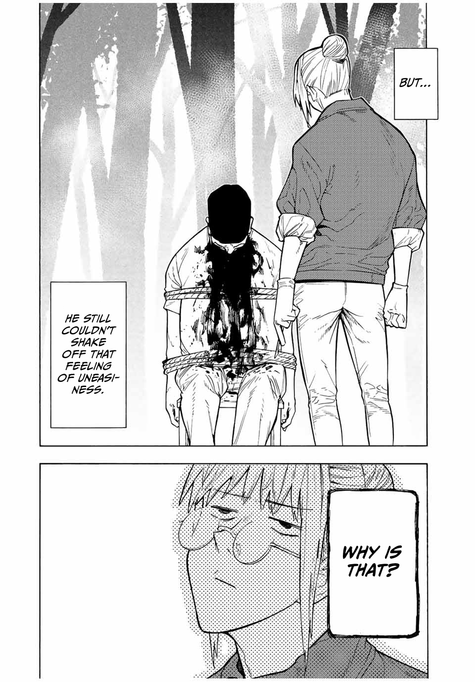 Juujika No Rokunin Chapter 107 image 08